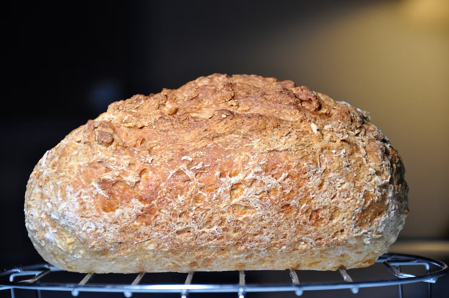 Rýžový chléb 2